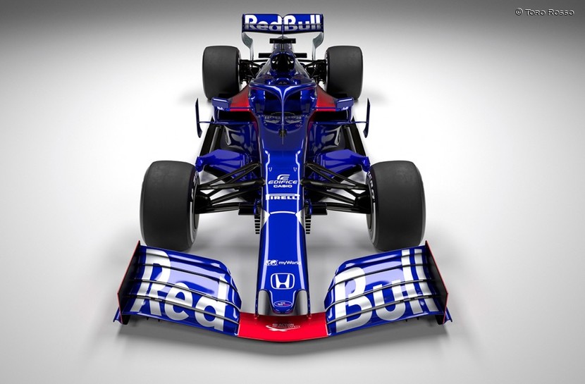  Top view of STR14 